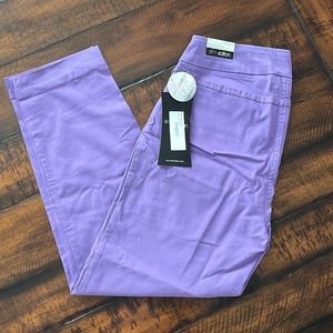 Sz4 Slim-sation Cropped Golf Pants